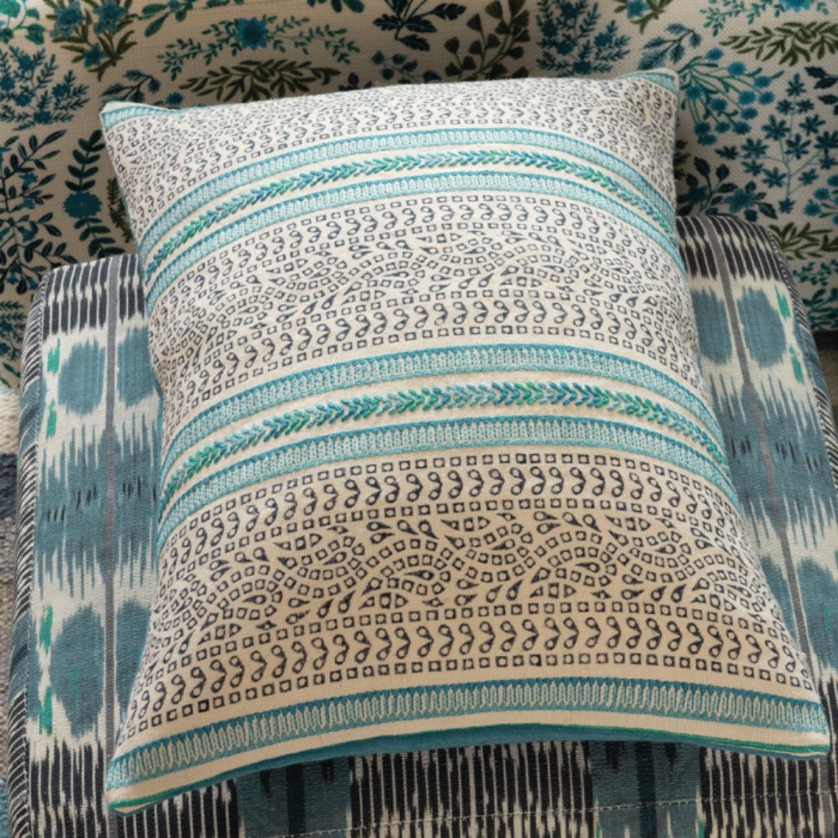 William Yeoward | Barrington Cushion