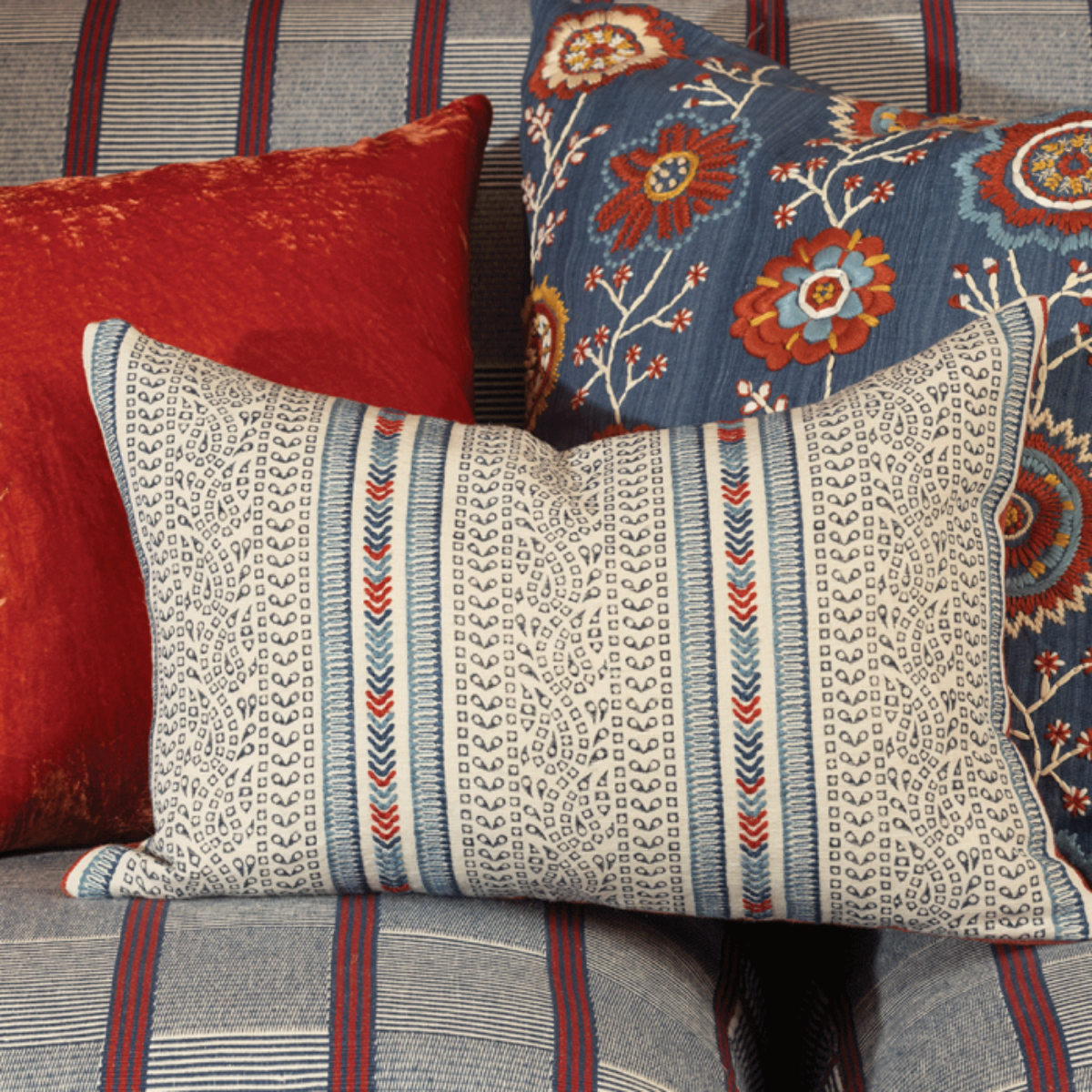 William Yeoward | Barrington Cushion