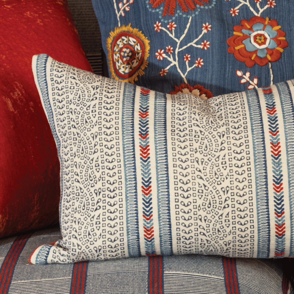 William Yeoward | Barrington Cushion