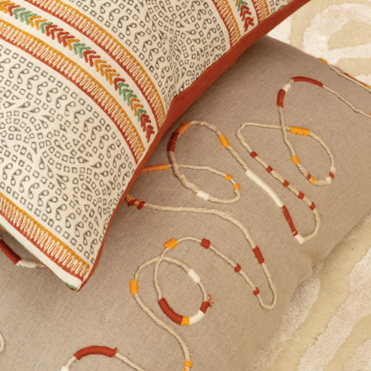 William Yeoward | Barrington Cushion