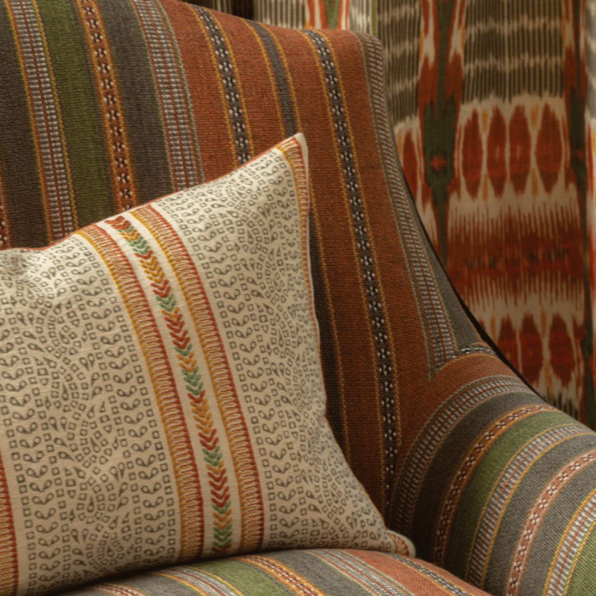 William Yeoward | Barrington Cushion