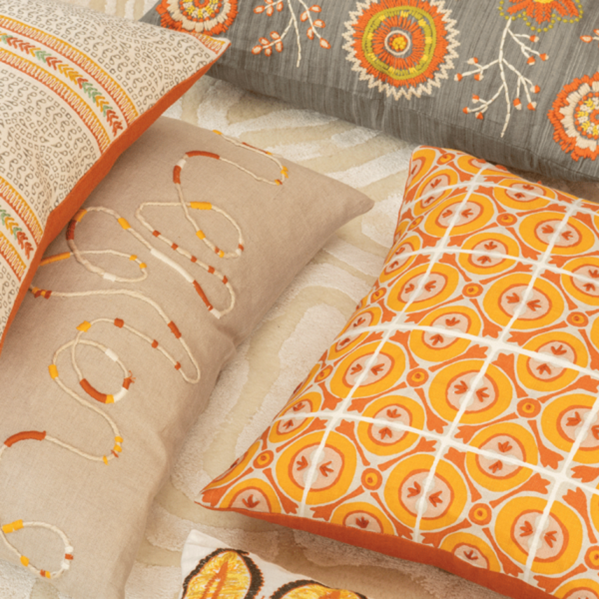 William Yeoward | Barrington Cushion
