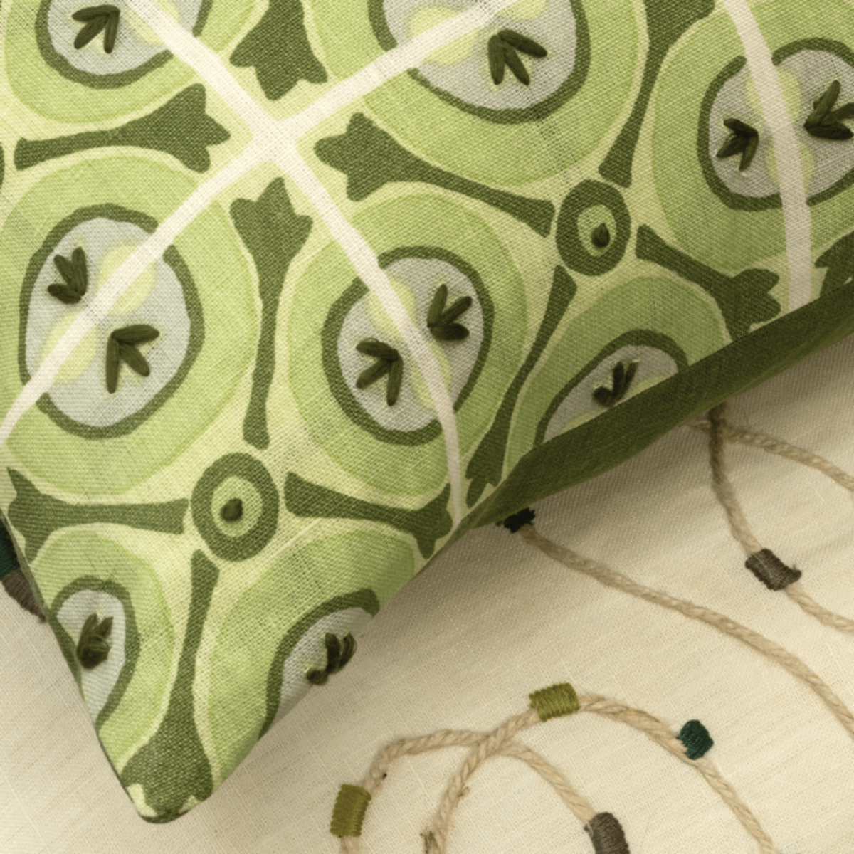 William Yeoward | Coleridge Cushion
