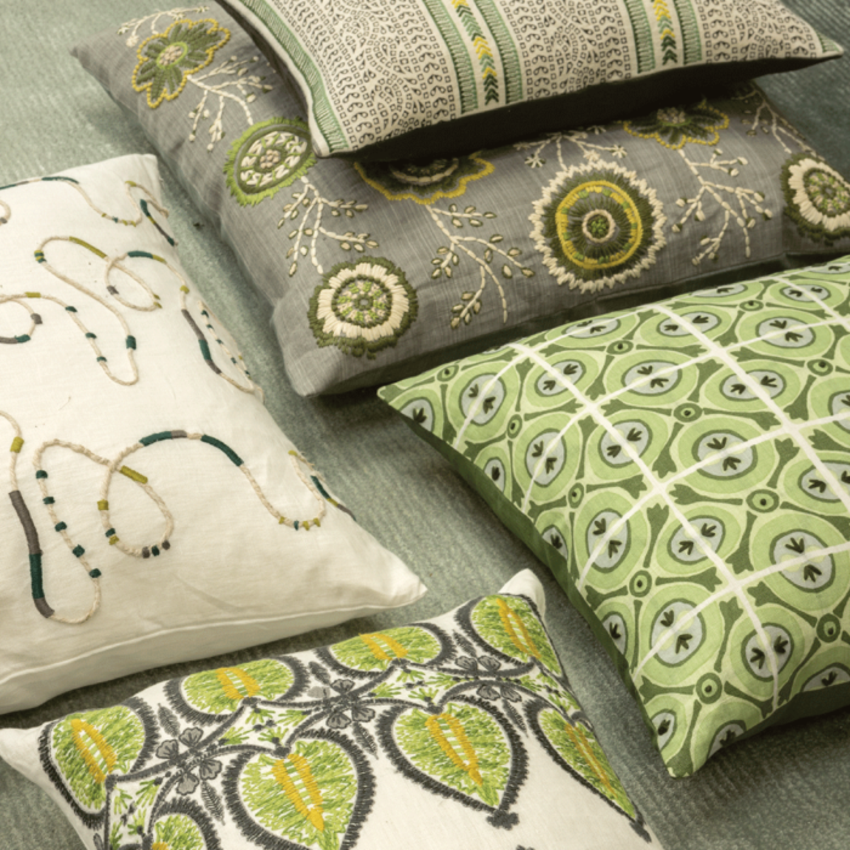 William Yeoward | Coleridge Cushion