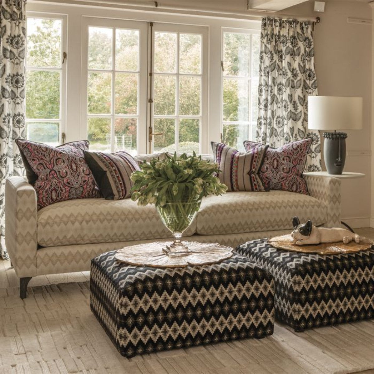 William Yeoward | Kalan Cushion