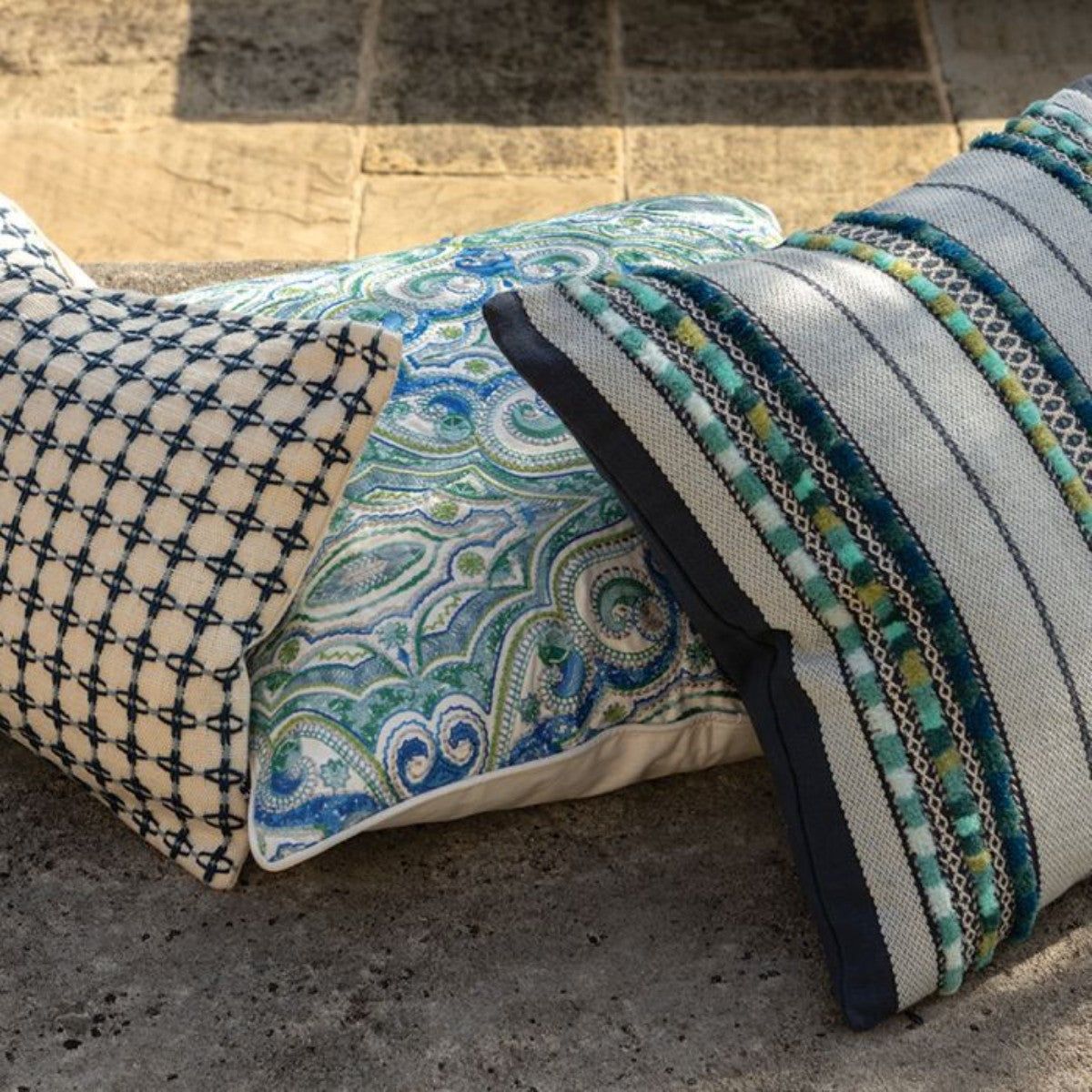 William Yeoward | Kalan Cushion