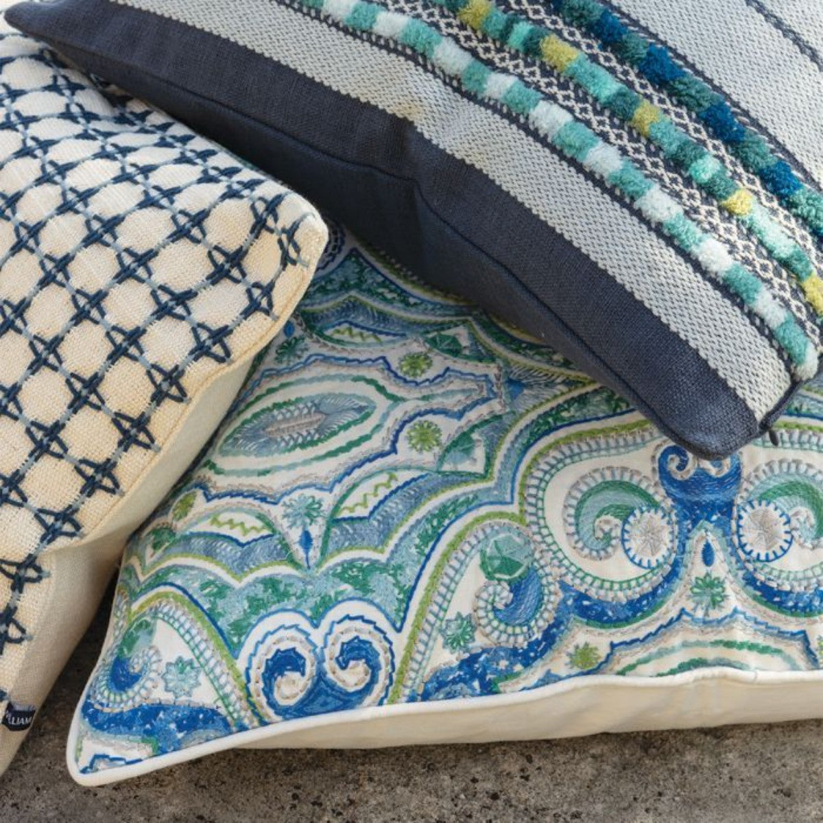 William Yeoward | Kalan Cushion