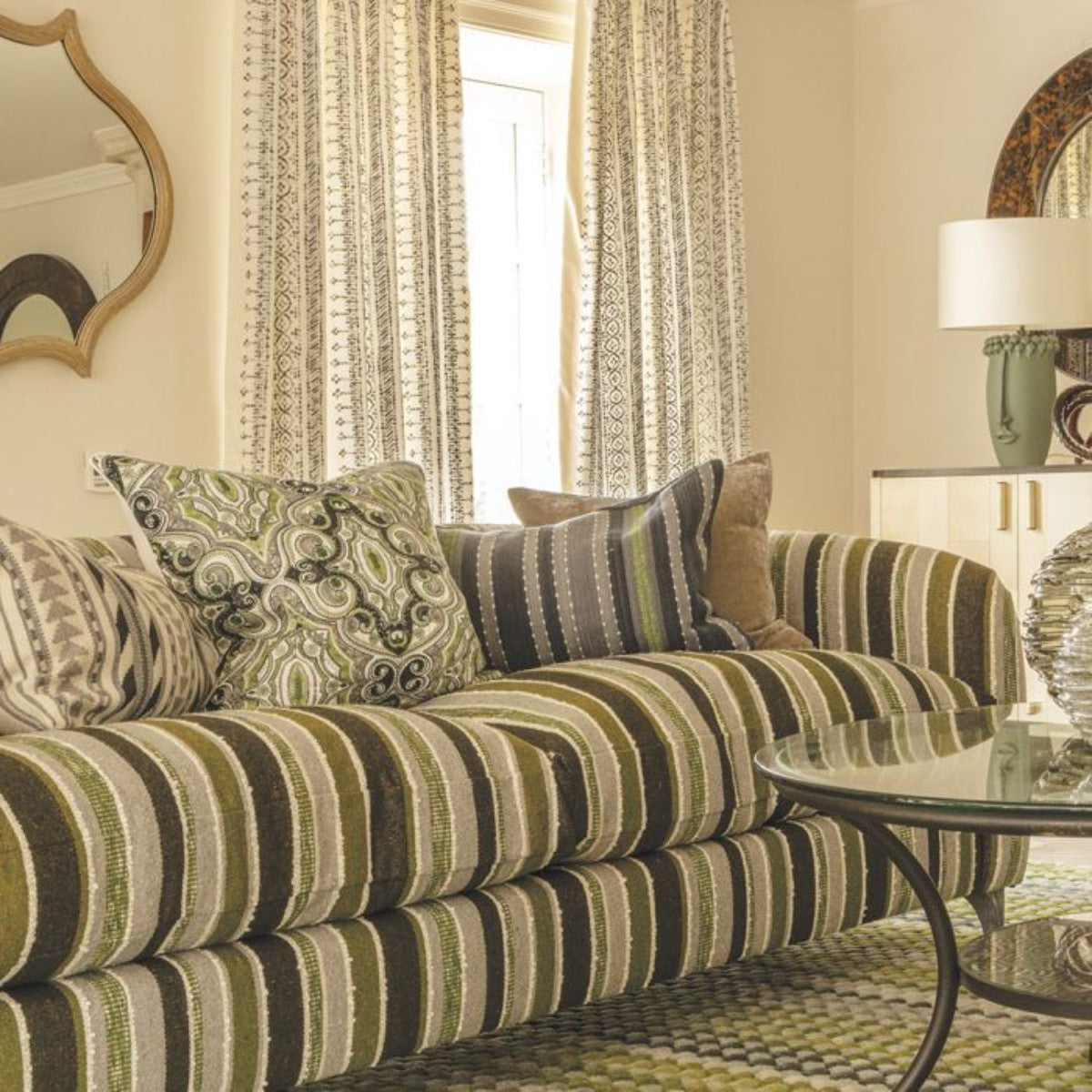 William Yeoward | Kalan Cushion