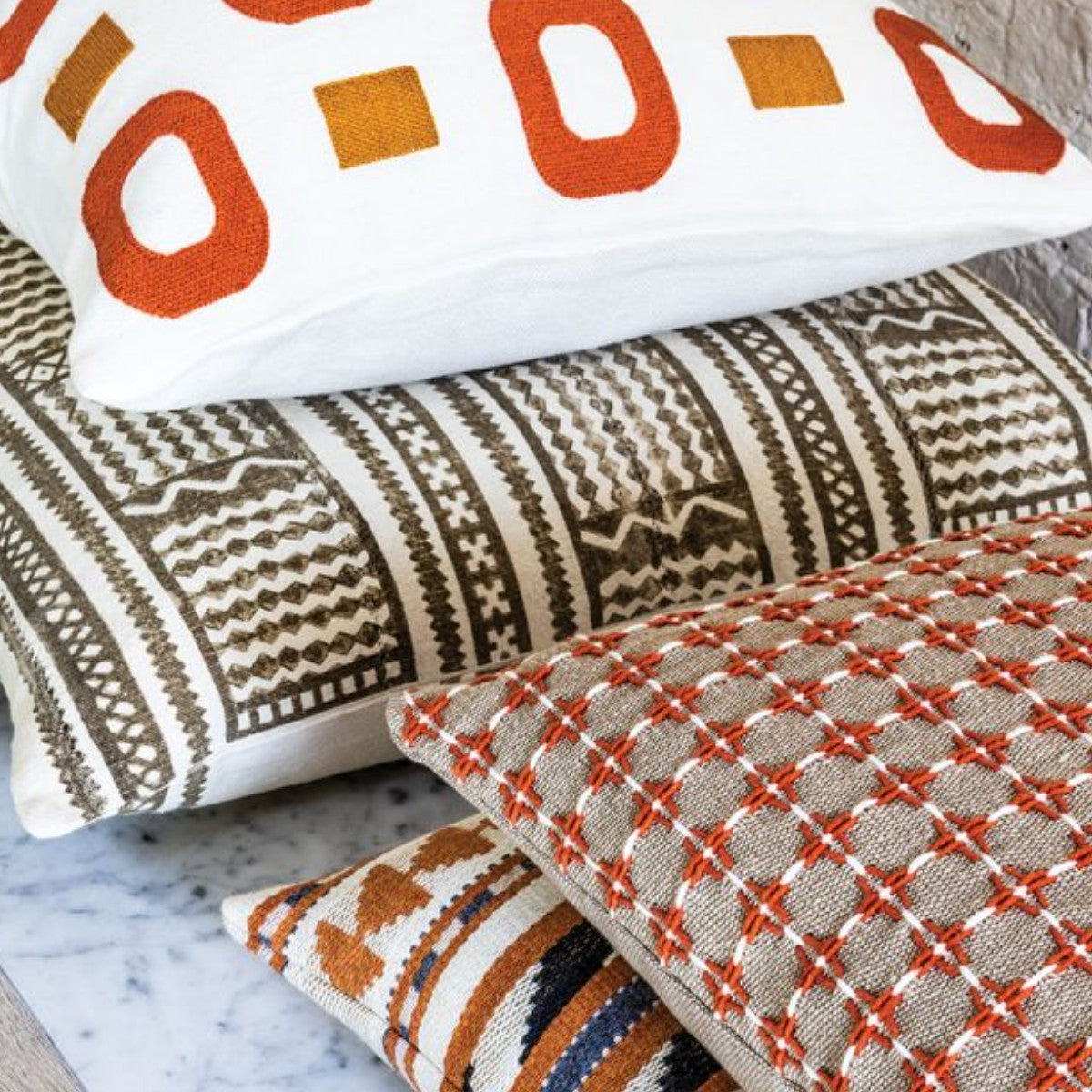 William Yeoward | Kuba Cushion