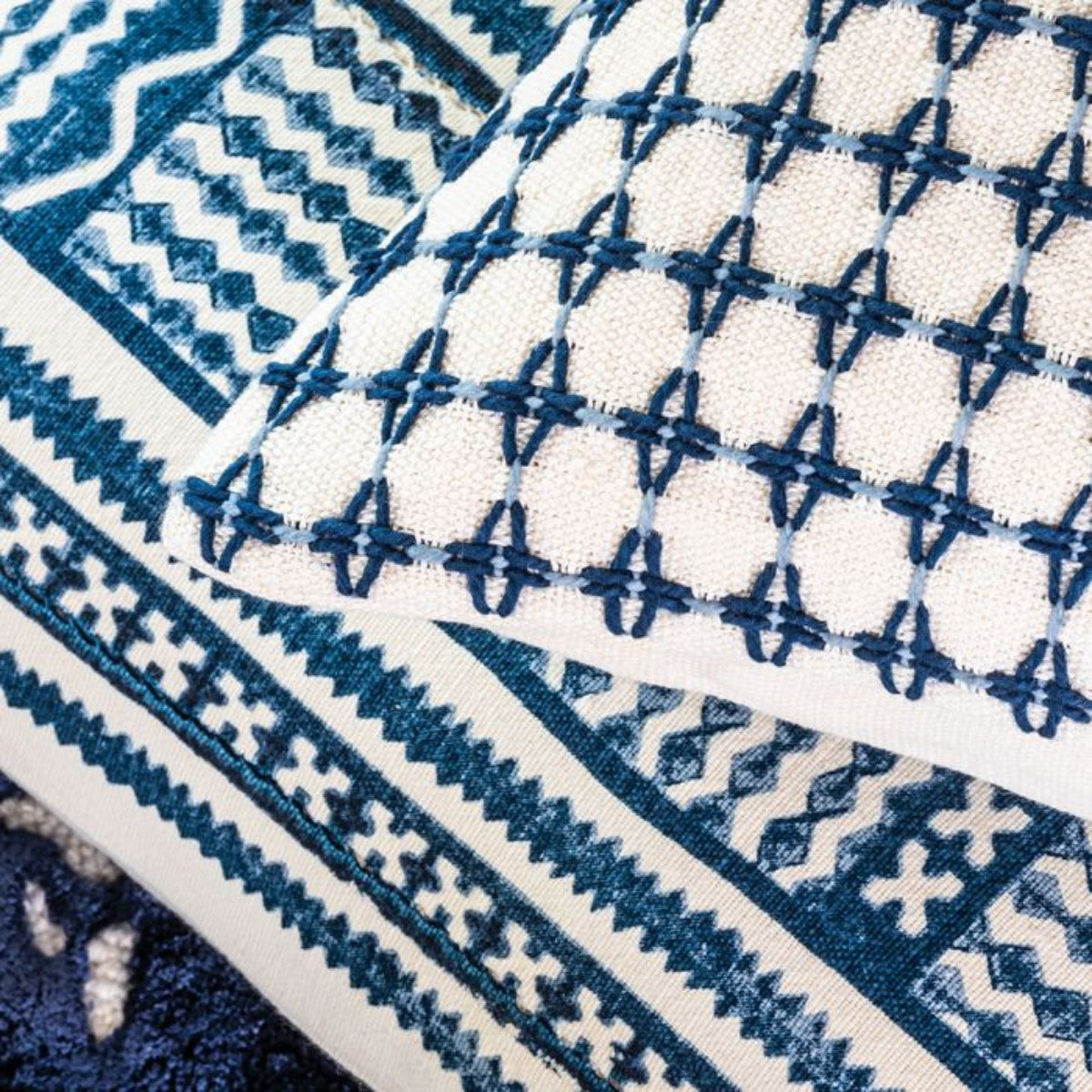 William Yeoward | Kuba Cushion