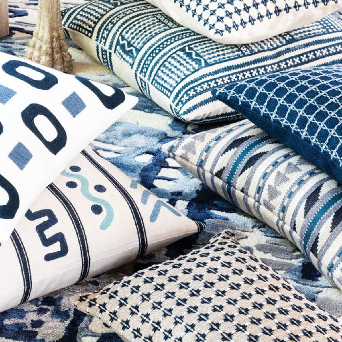 William Yeoward | Maakola Cushion