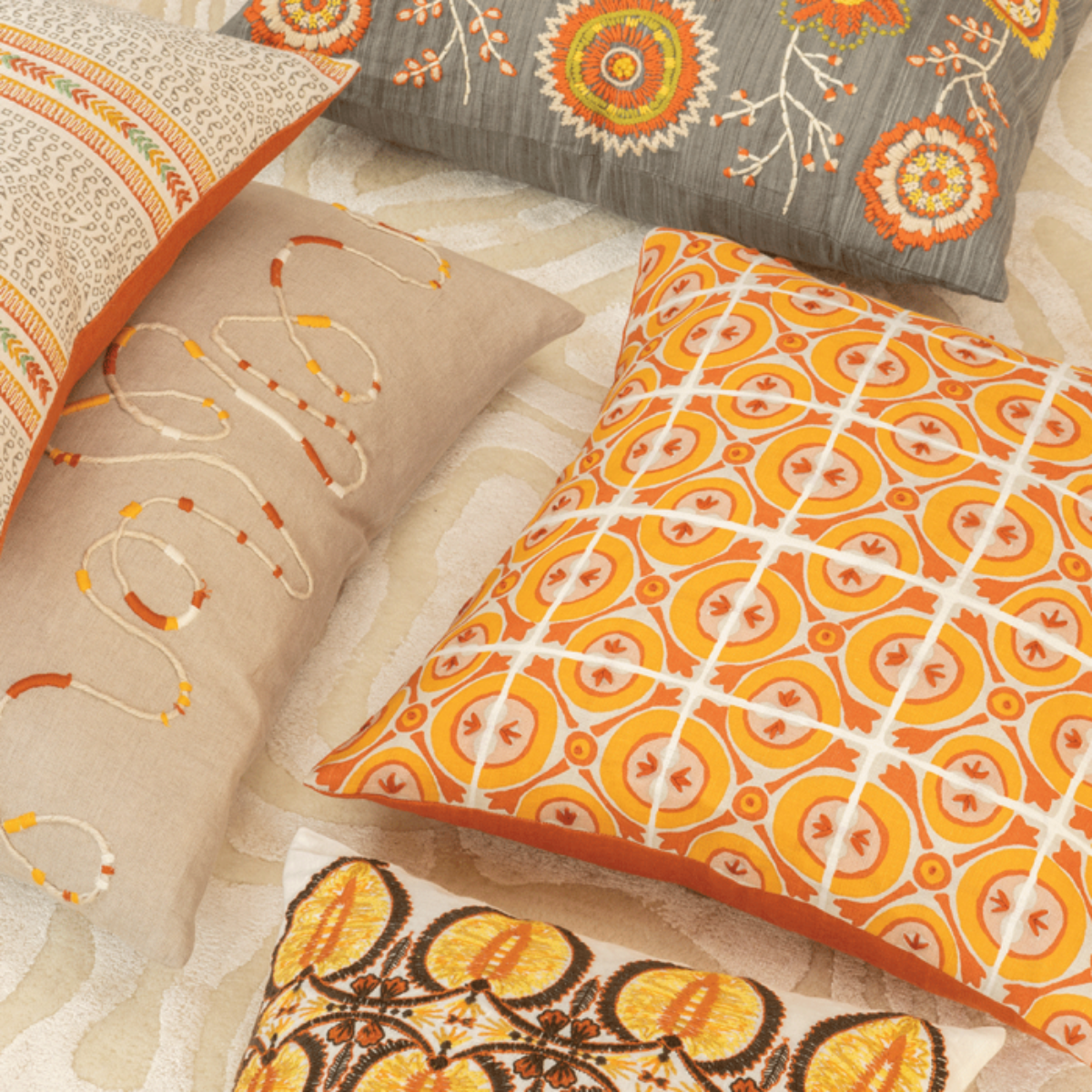 William Yeoward | Montacute Cushion