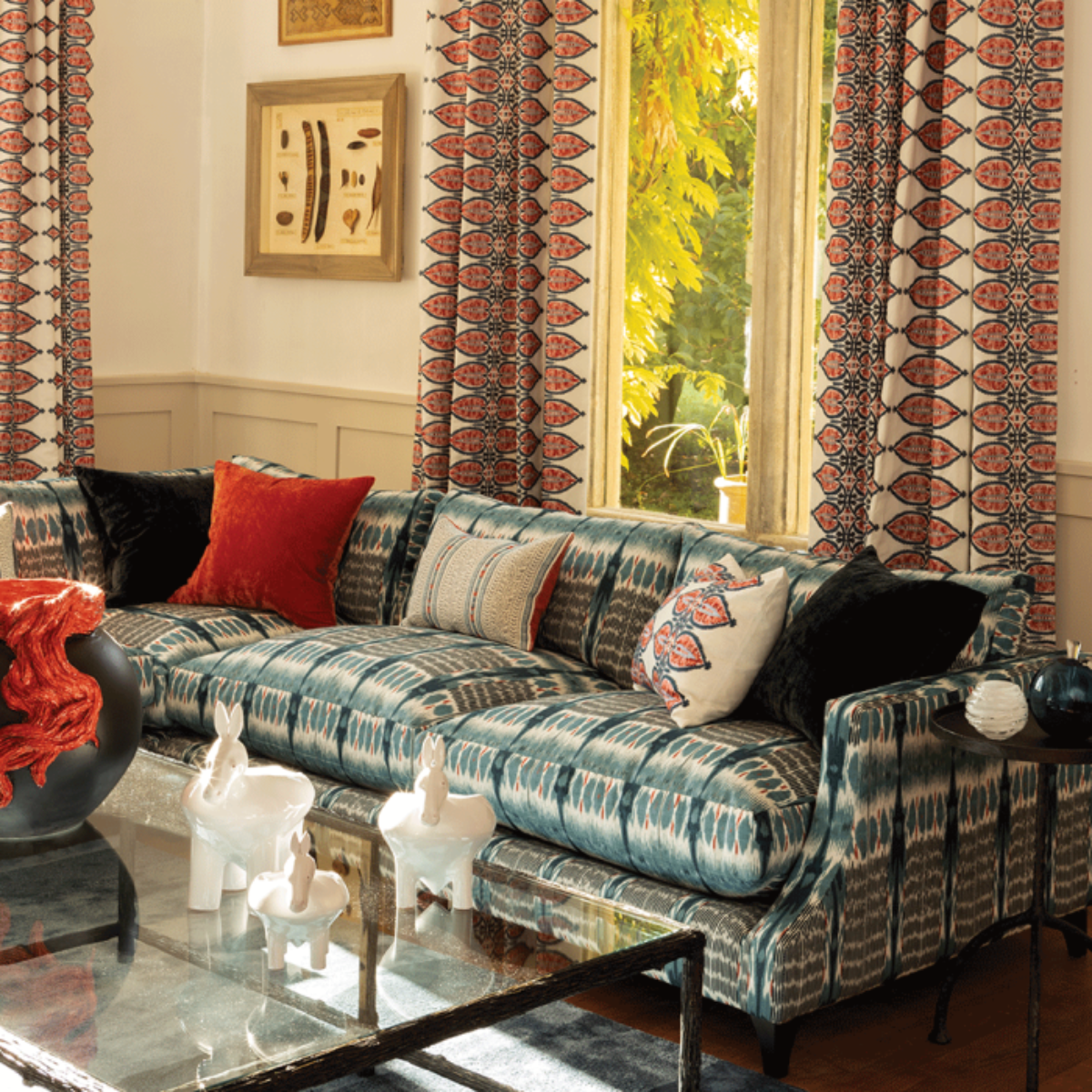 William Yeoward | Montacute Cushion