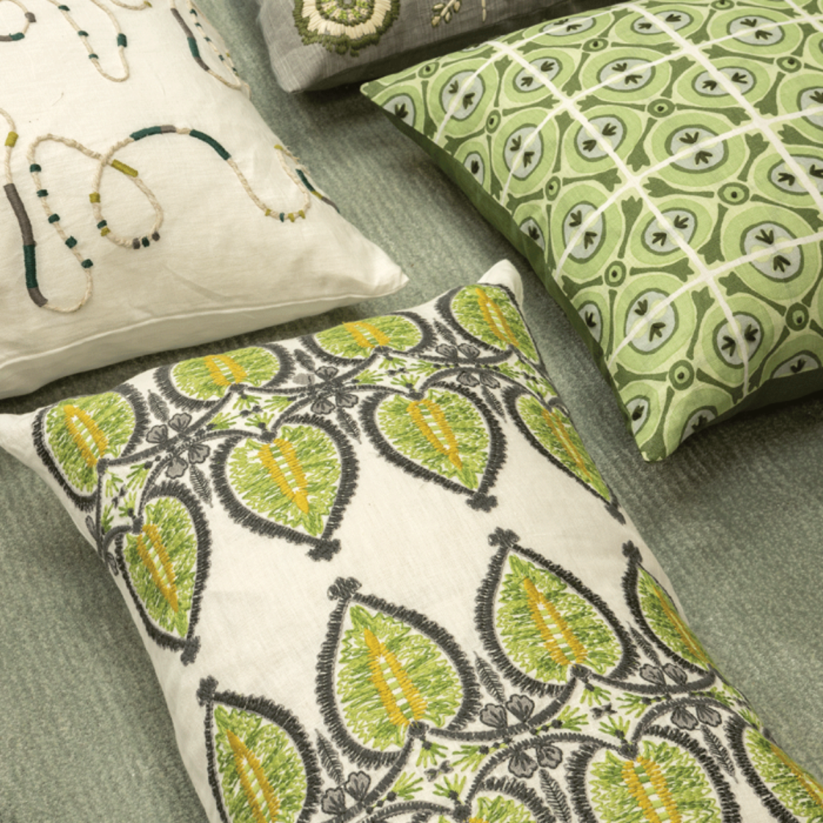 William Yeoward | Montacute Cushion