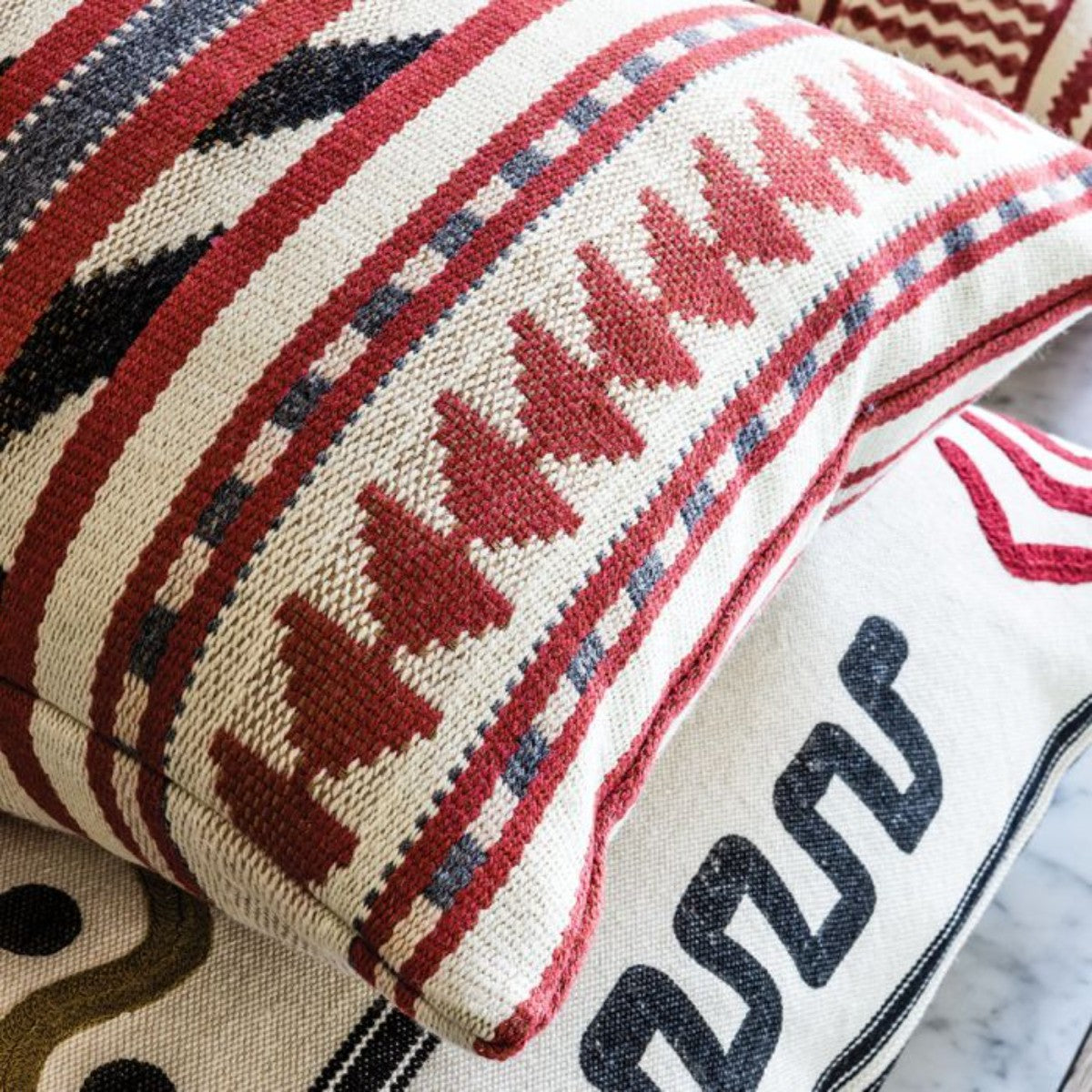 William Yeoward | Nasca Cushion