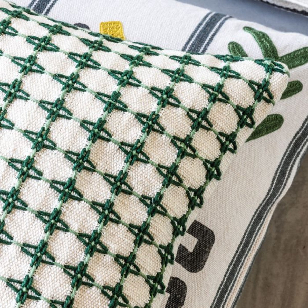 William Yeoward | Nasca Cushion