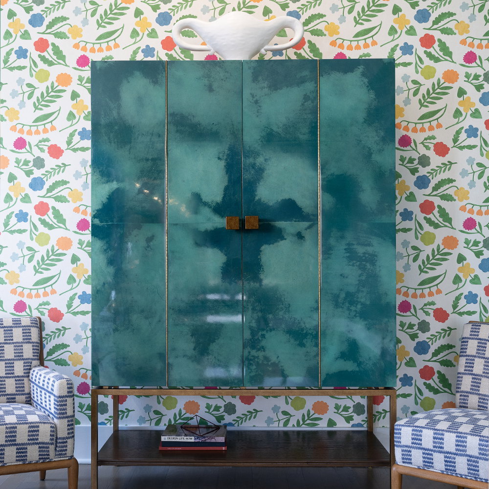 Pollock Drinks Cabinet