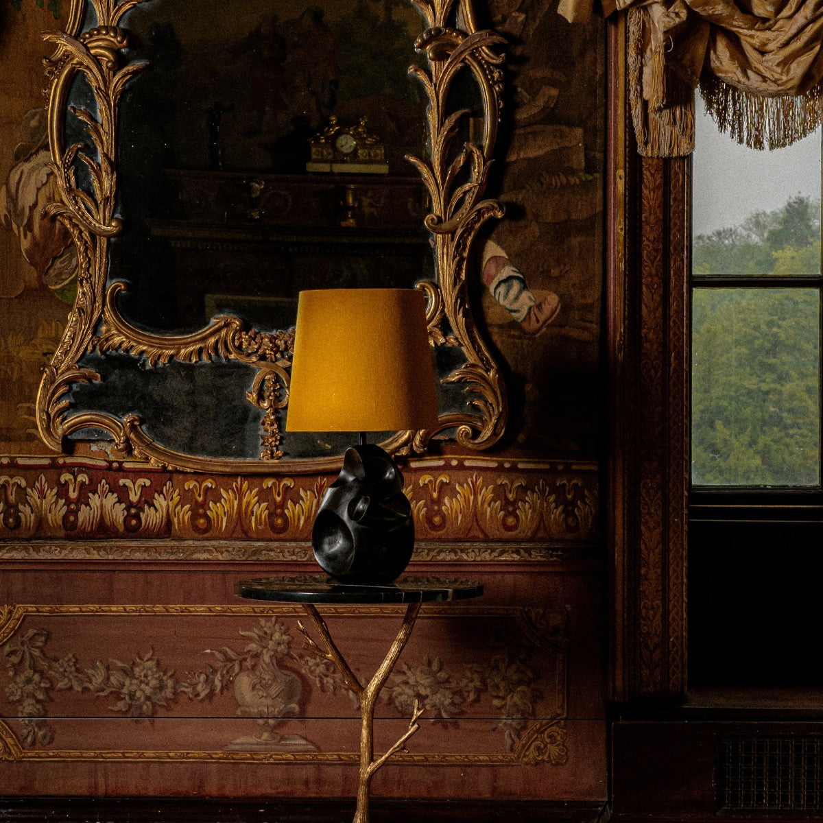 Porta Romana | Calder Lamp