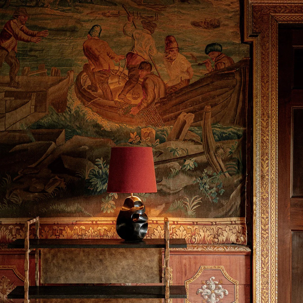 Porta Romana | Calder Lamp