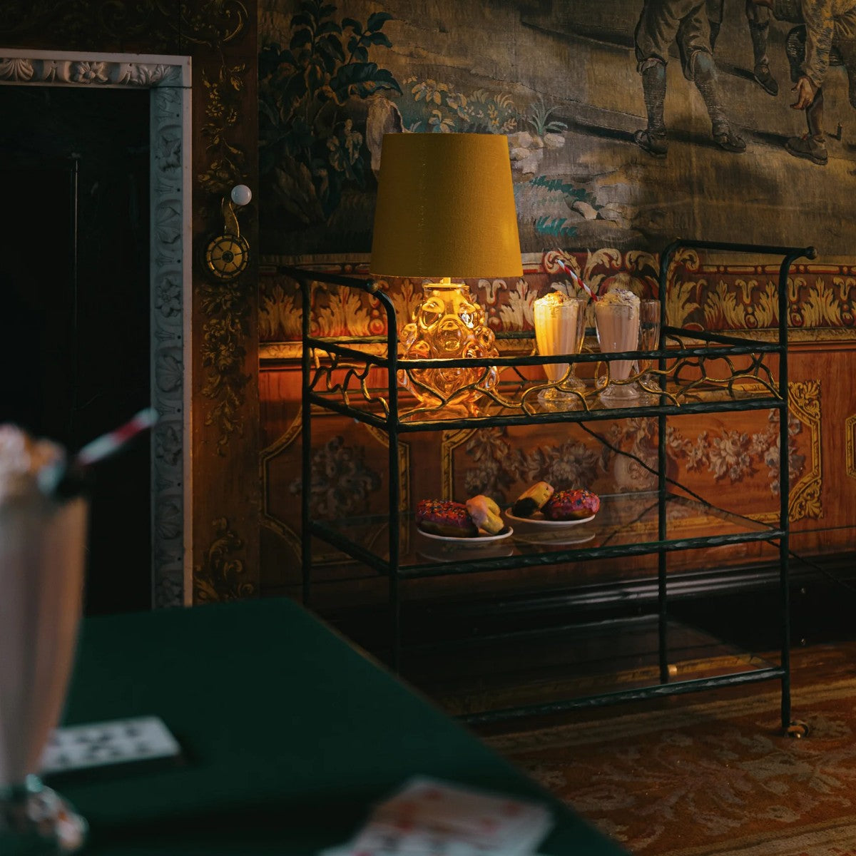 Porta Romana | Lucille Lamp