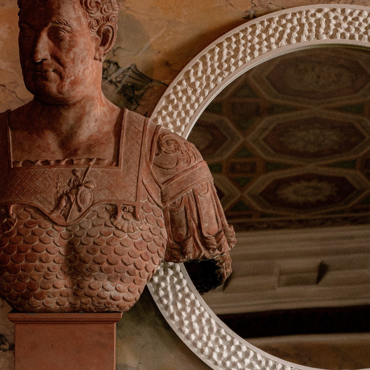 Porta Romana | Casaubon Mirror