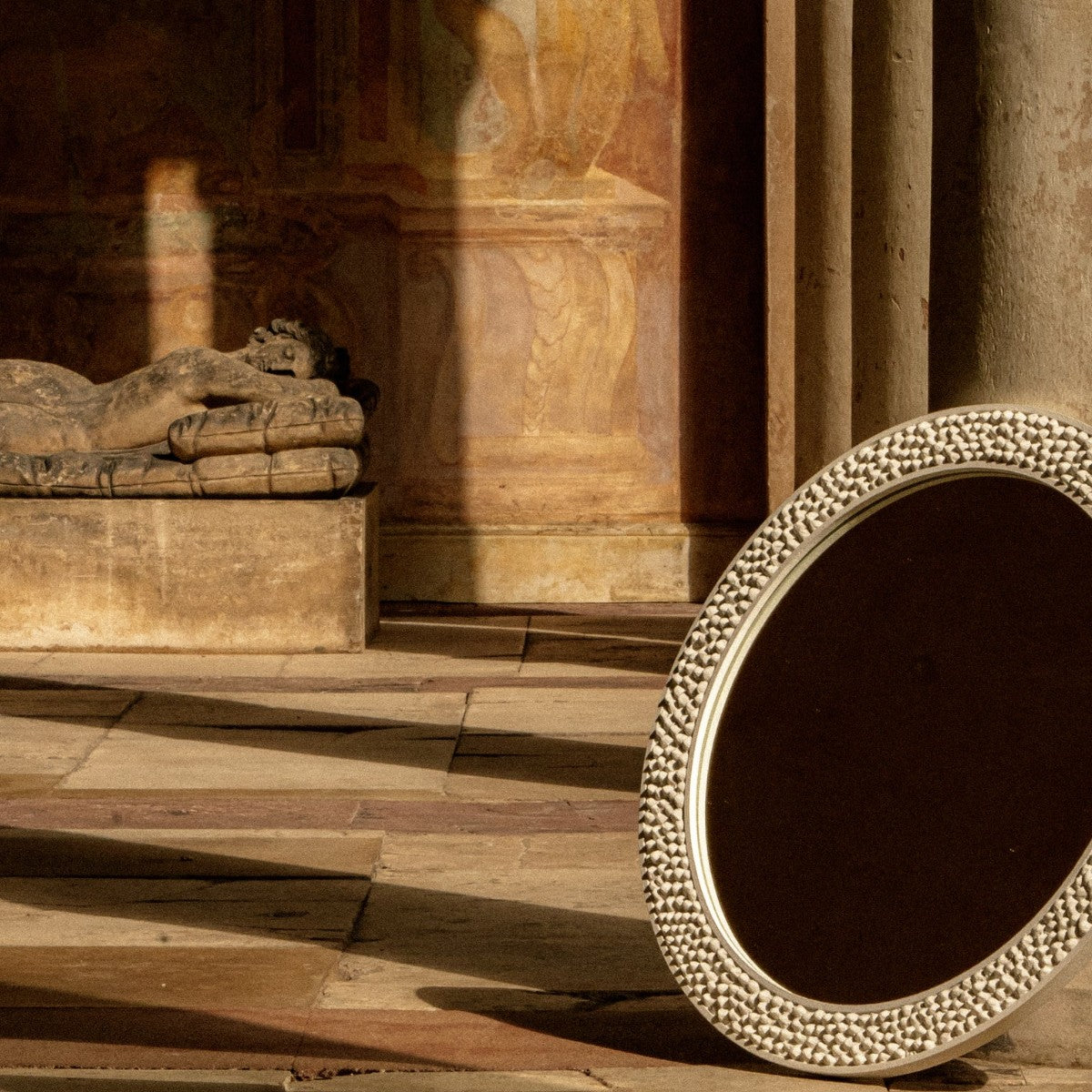 Porta Romana | Casaubon Mirror