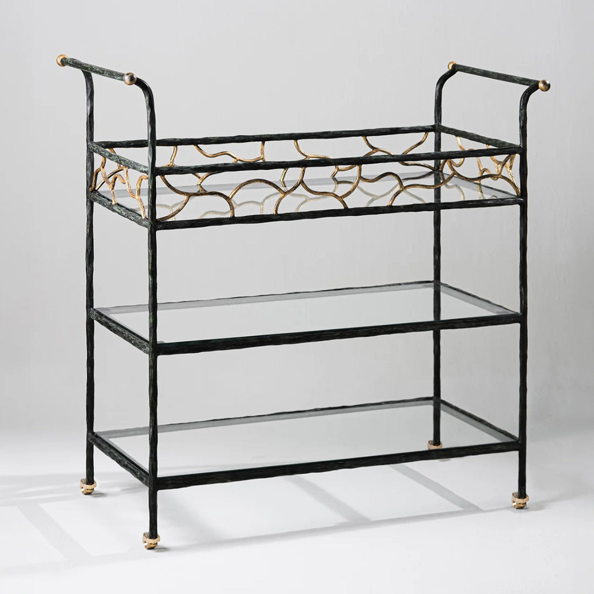Porta Romana | Alfred Bar Cart