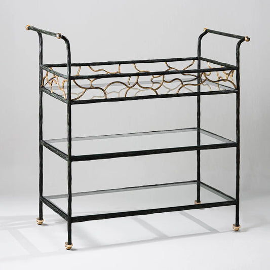 Porta Romana | Alfred Bar Cart