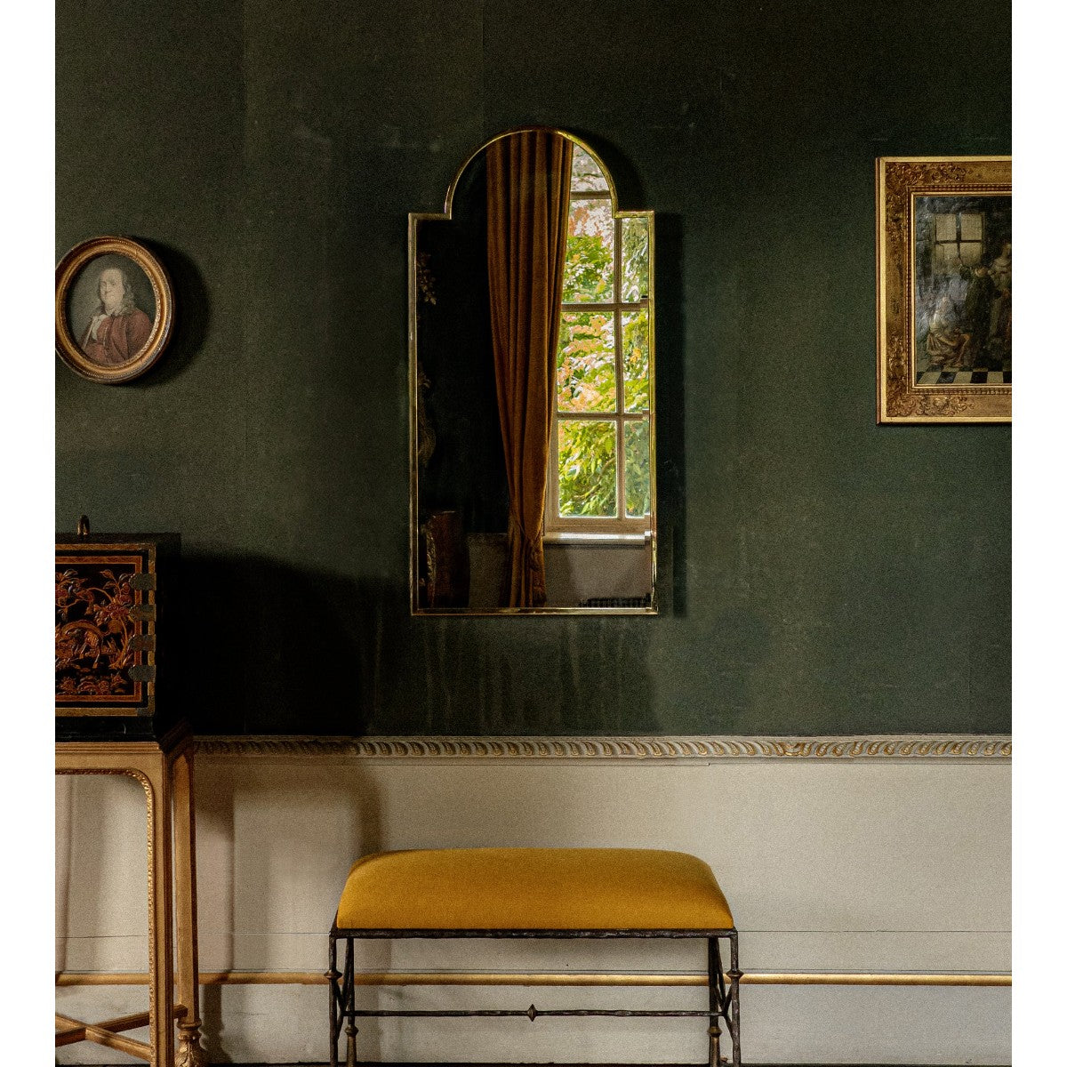 Porta Romana | Arden Mirror
