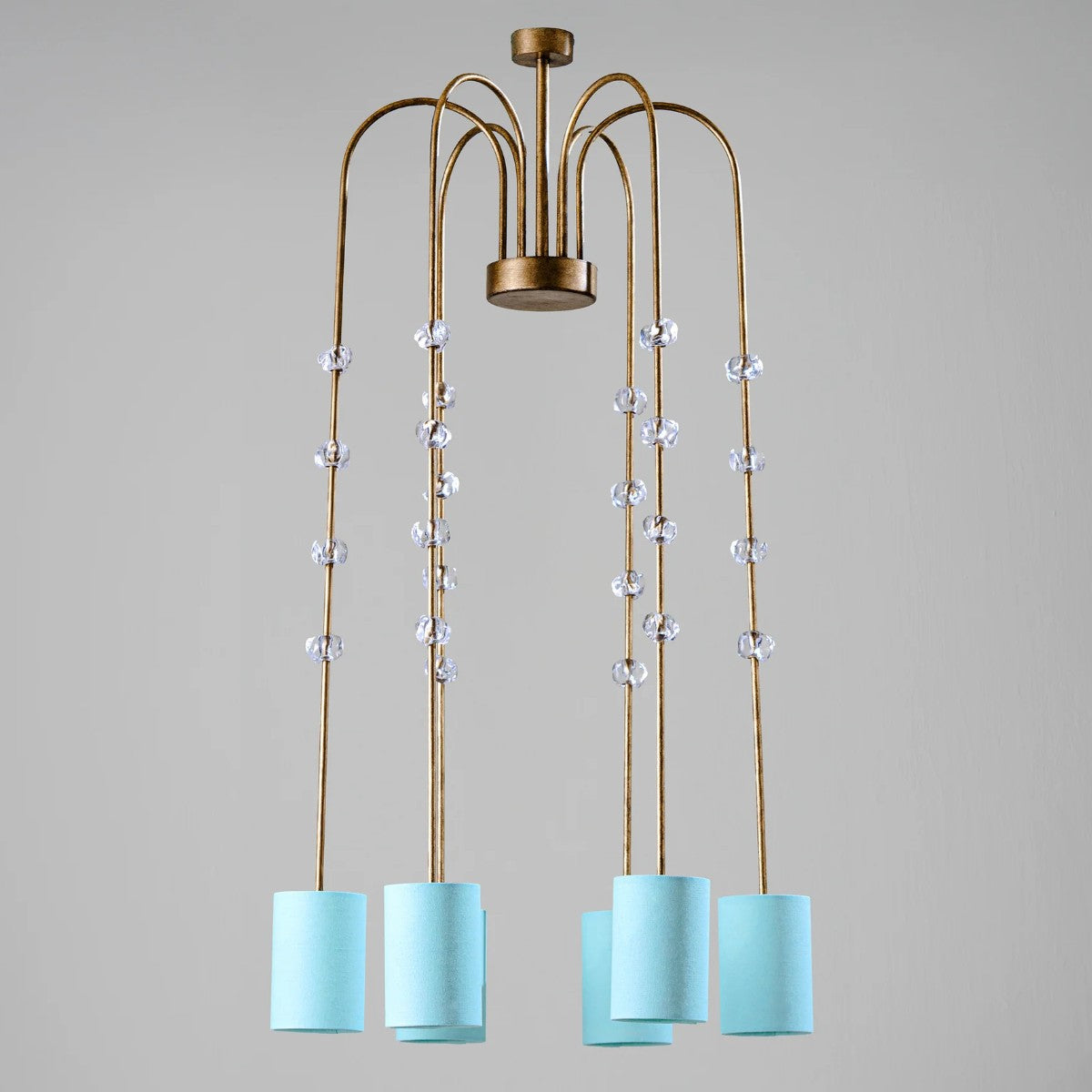 Porta Romana | Emile Willow Ceiling Light