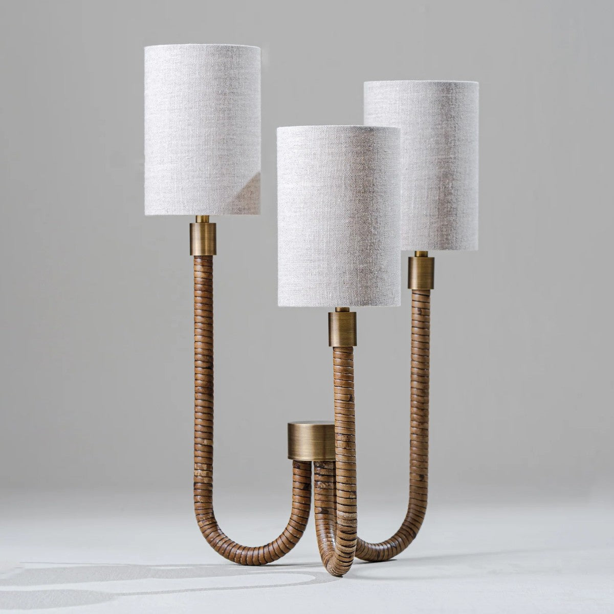Porta Romana | Holden Triad Lamp
