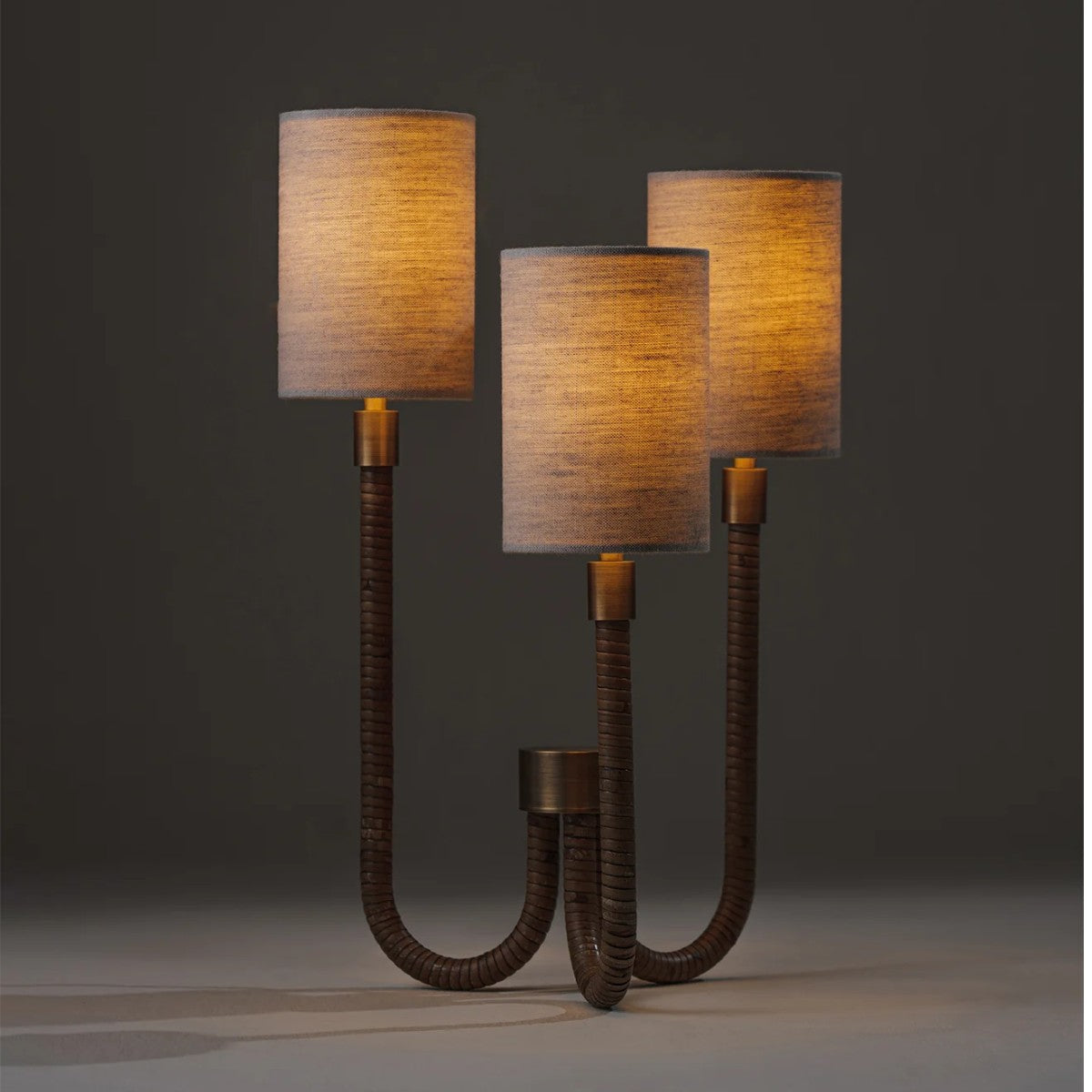 Porta Romana | Holden Triad Lamp
