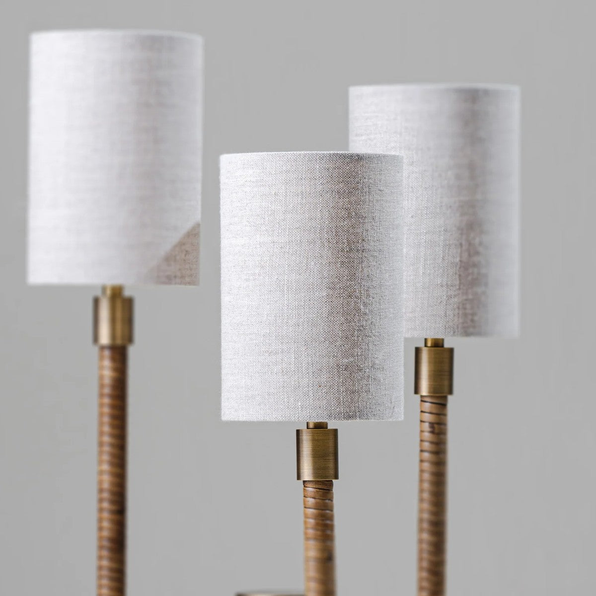Porta Romana | Holden Triad Lamp