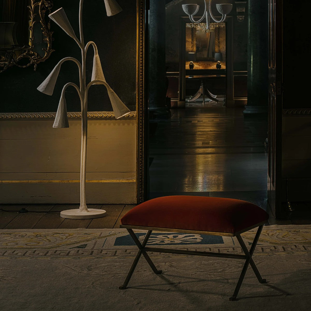 Porta Romana | Otto Stool