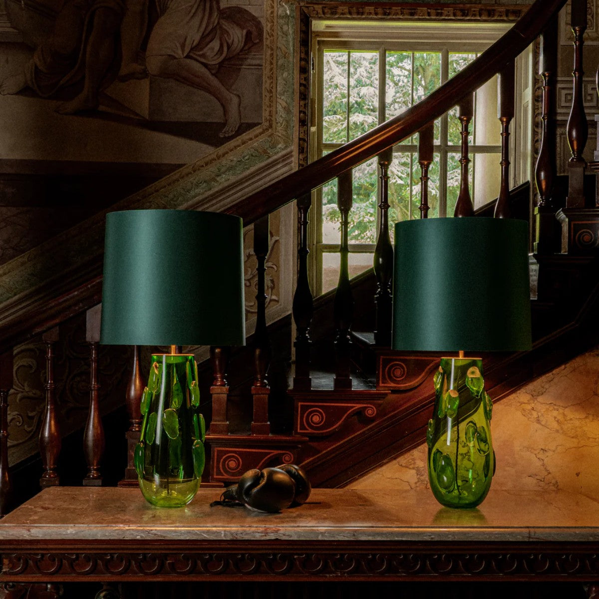 Porta Romana | Quincy Lamp