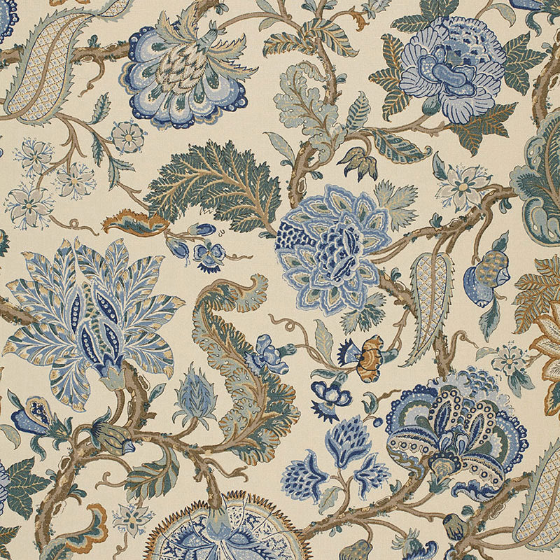 Schumacher | Chalfont fabric - 172743