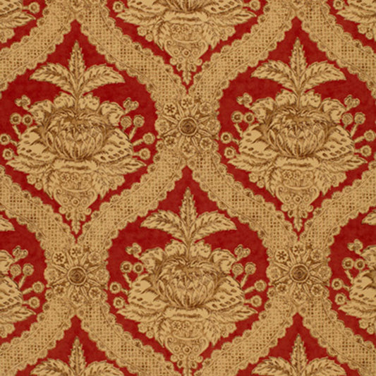 Schumacher | Haddon Hall Damask fabric - 172781