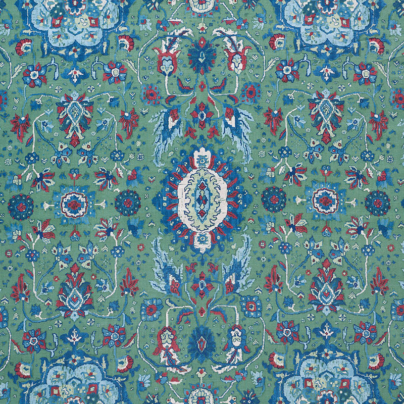 Schumacher | Jahanara Carpet fabric - 172793