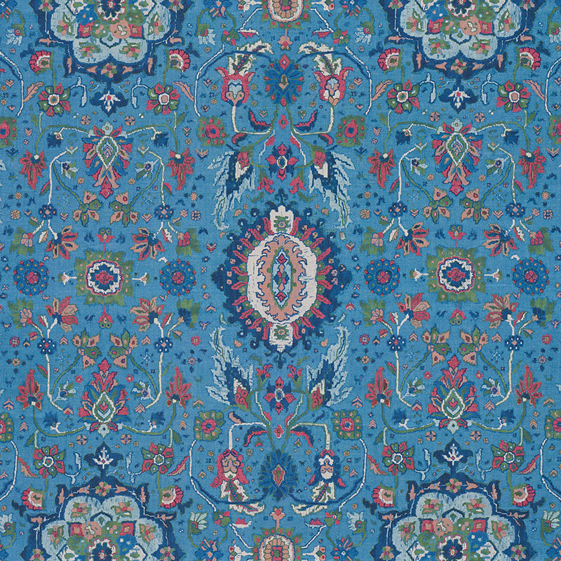 Schumacher | Jahanara Carpet fabric - 172794