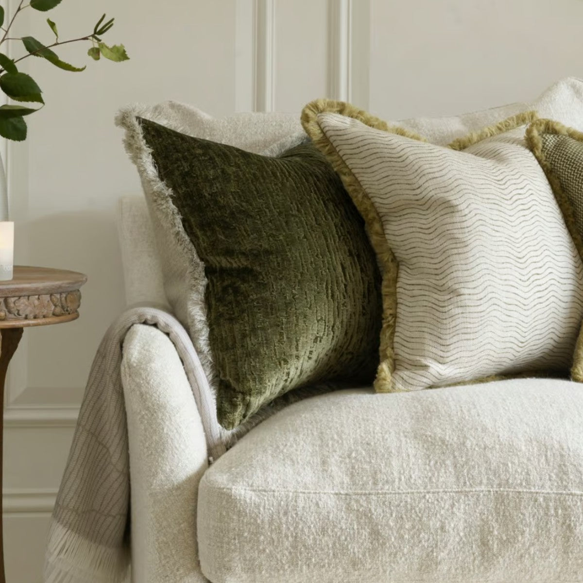 Andrew Martin | Roma Cushion