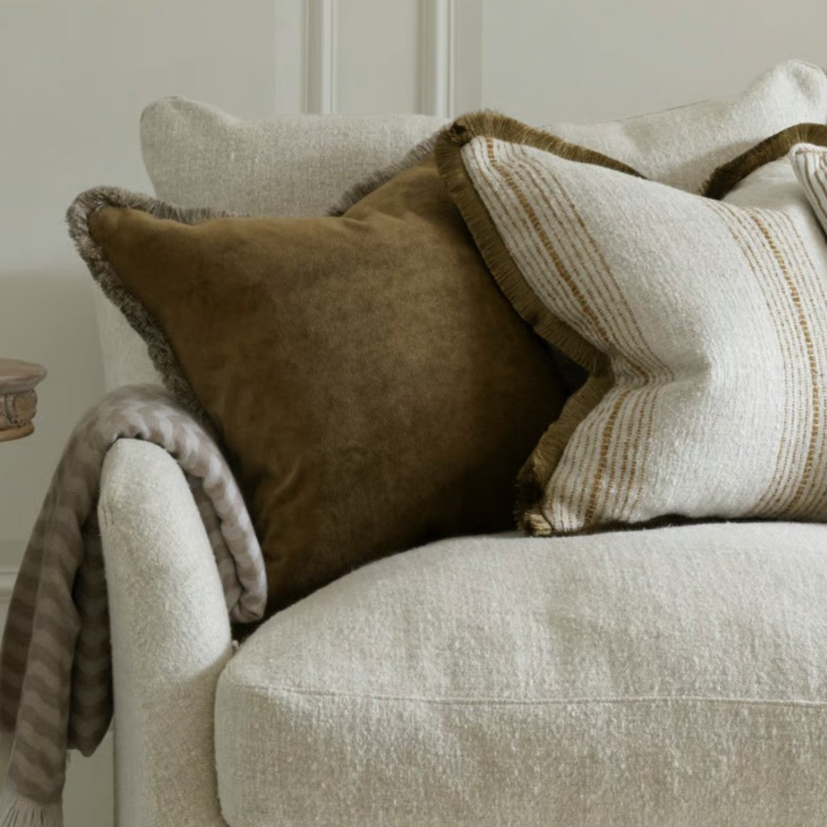 Andrew Martin | Venetia Cushion