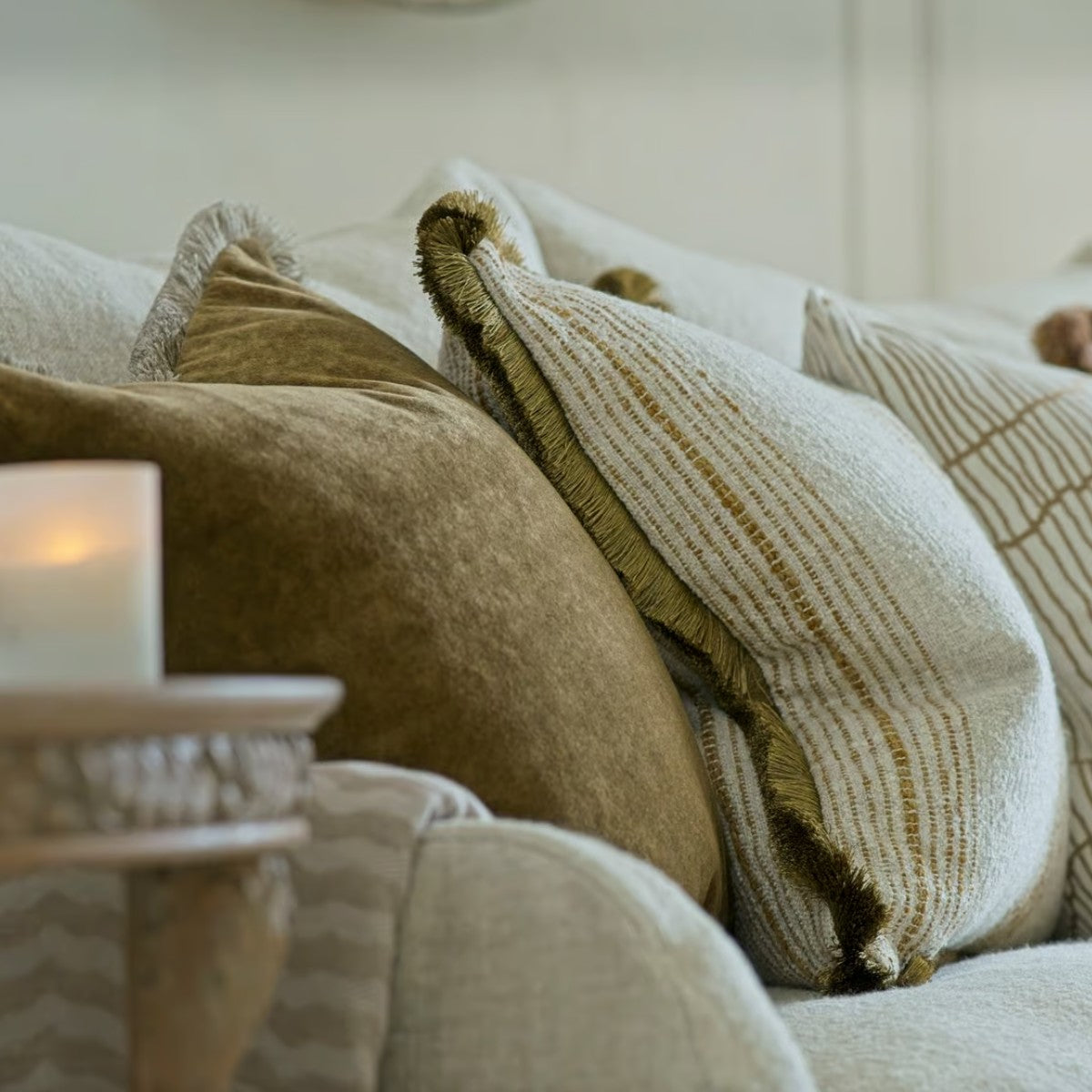 Andrew Martin | Venetia Cushion