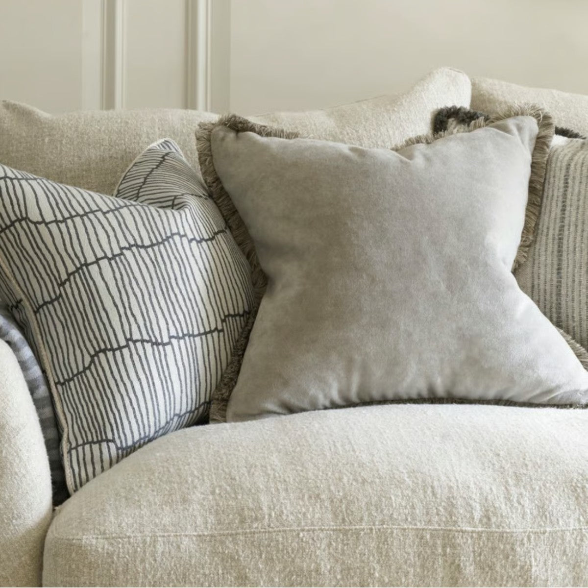 Andrew Martin | Venetia Cushion
