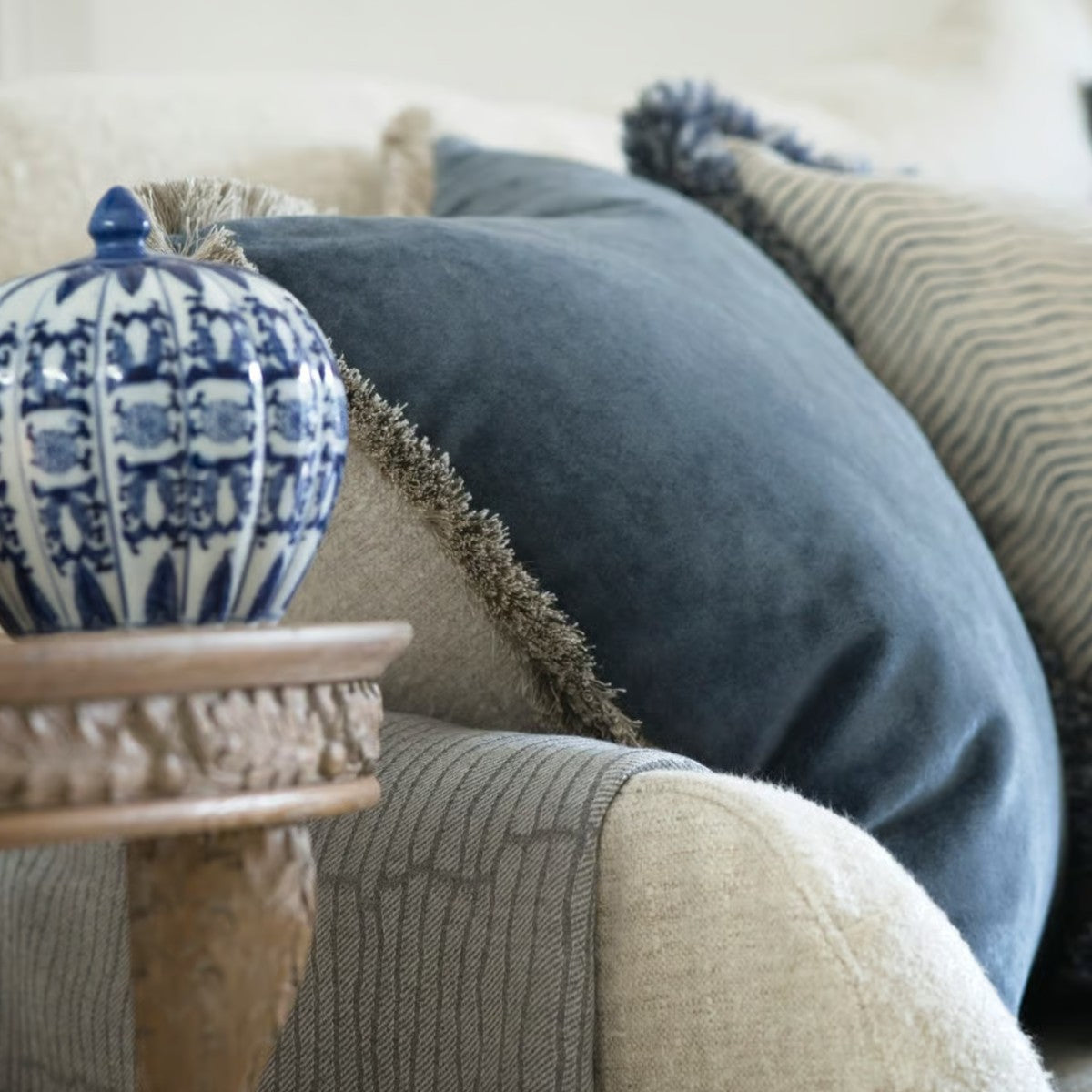 Andrew Martin | Venetia Cushion