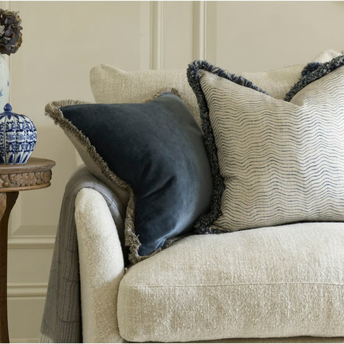 Andrew Martin | Venetia Cushion