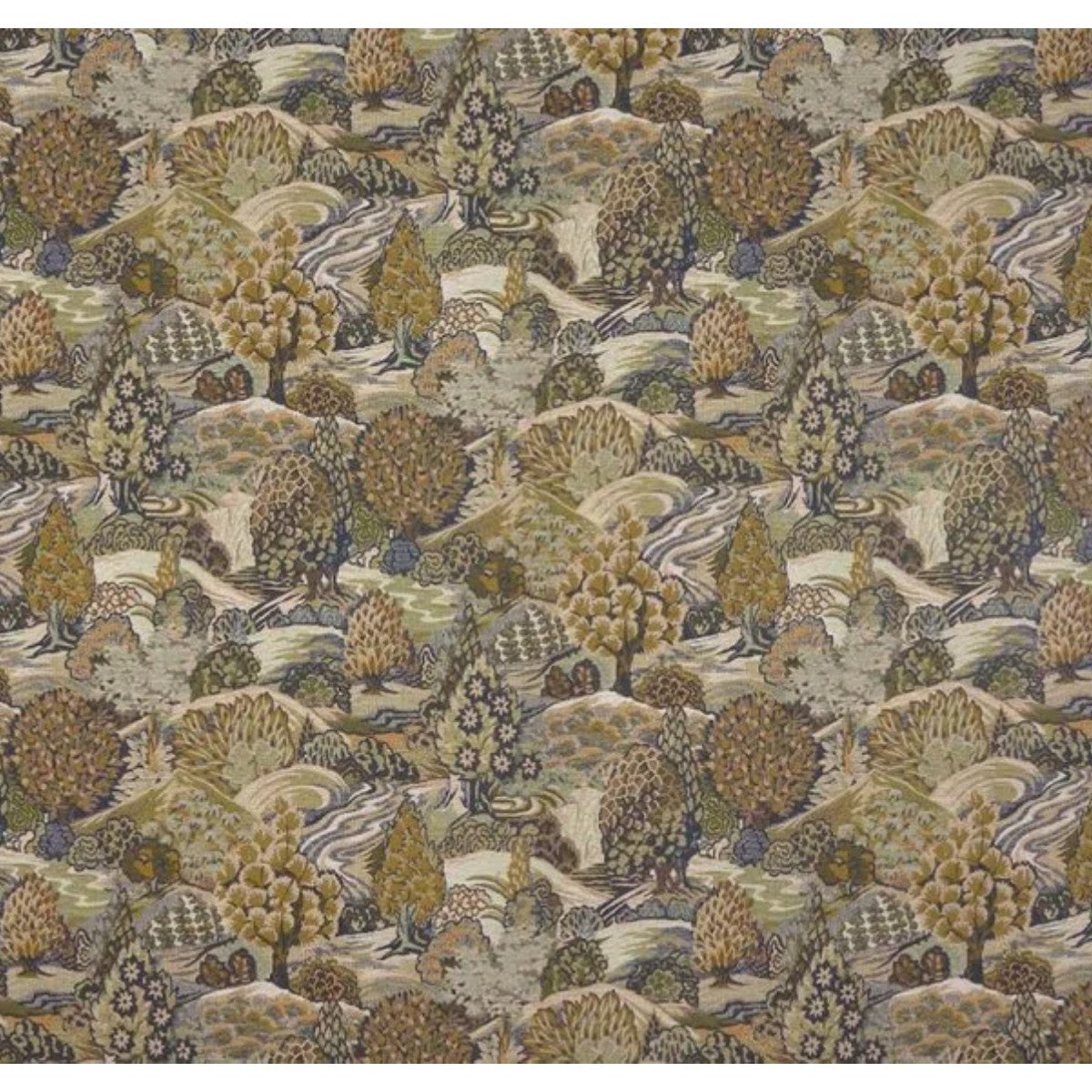 Pierre Frey | Bois des Fees Automne