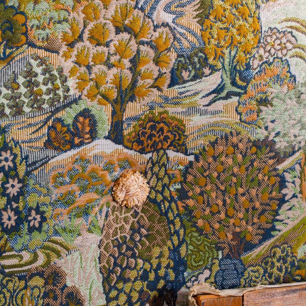 Pierre Frey | Bois des Fees Automne