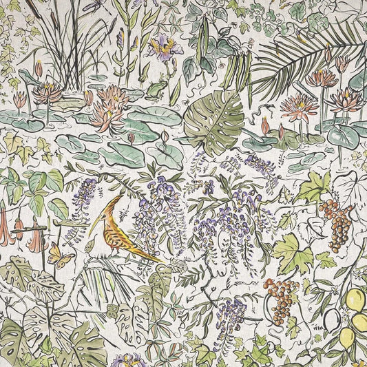 Pierre Frey | Flore