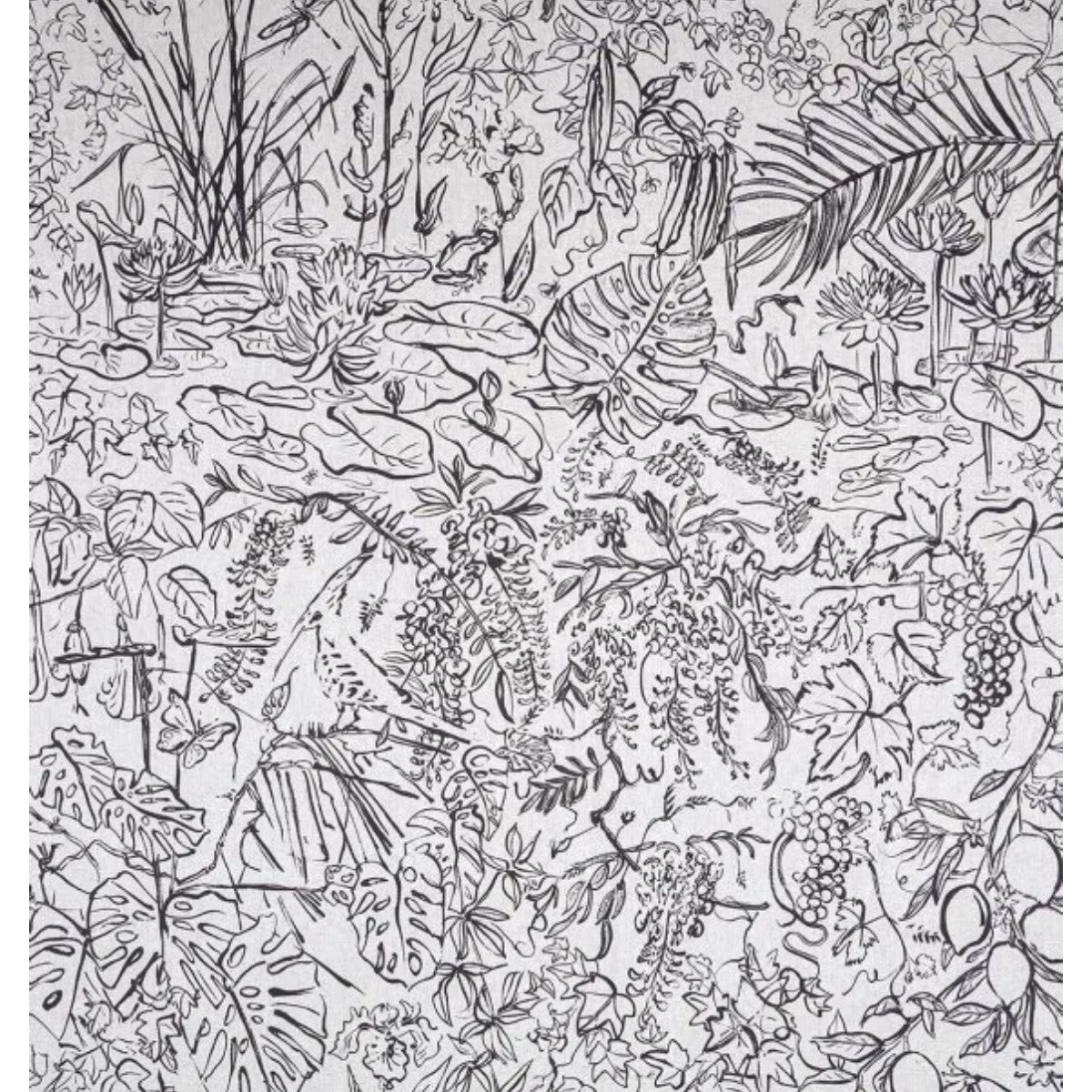 Pierre Frey | Flore