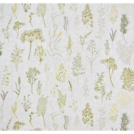 Pierre Frey | Les Graminees Broderie Prairie